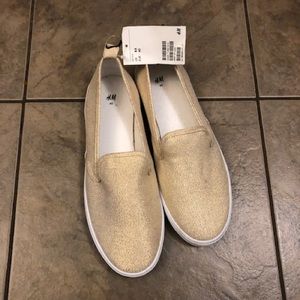 H&M Deck Shoes